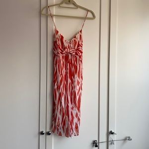 Diane Von Furstenberg party dress!